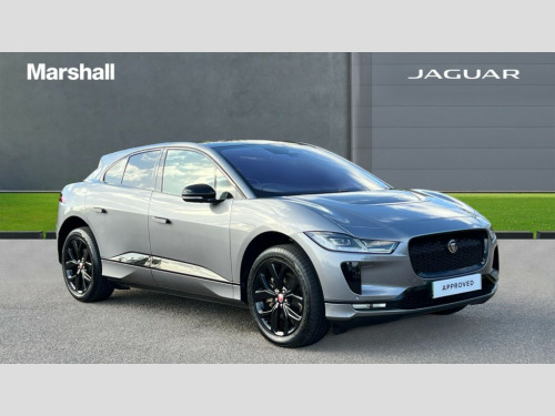 Jaguar I-PACE  Jaguar I-pace Estate Special Edi 294kW EV400 HSE Black 90kWh 5dr Auto 11kW 