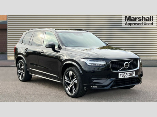 Volvo XC90  Volvo Xc90 Diesel Estate 2.0 B5D [235] R DESIGN 5dr AWD Geartronic