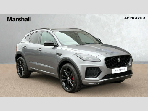 Jaguar E-PACE  Jaguar E-pace Diesel Estate 2.0 D200 R-Dynamic SE Black 5dr Auto