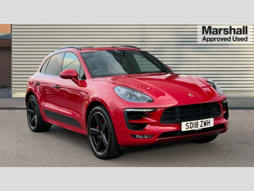 Porsche Macan  Porsche Macan Estate GTS 5dr PDK