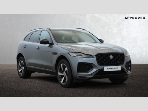 Jaguar F-PACE  Jaguar F-pace Estate Special Edi 2.0 P400e R-Dynamic Black 5dr Auto AWD