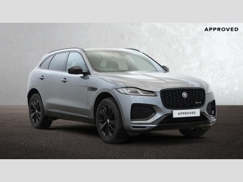 Jaguar F-PACE  Jaguar F-pace Estate Special Edi 2.0 P250 R-Dynamic Black 5dr Auto AWD