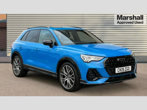 Audi Q3  Audi Q3 Estate 35 TFSI Vorsprung 5dr S Tronic