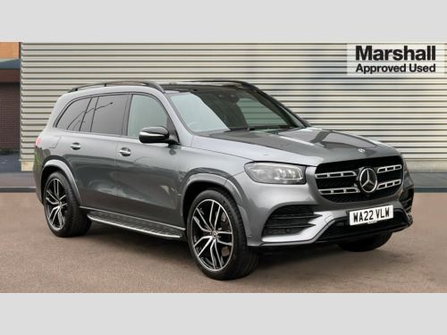 Mercedes-Benz GLS-Class  GLS GLS 400d 4Matic Night Ed Exec 5dr 9G-Tron