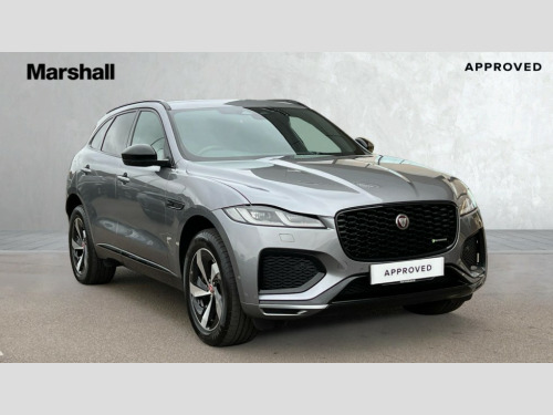 Jaguar F-PACE  Jaguar F-pace Estate Special Edi 2.0 P400e R-Dynamic Black 5dr Auto AWD