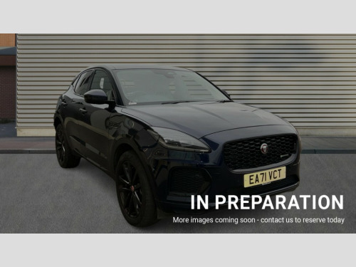 Jaguar E-PACE  Jaguar E-pace Estate 1.5 P300e R-Dynamic HSE 5dr Auto