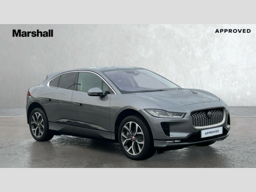 Jaguar I-PACE  Jaguar I-pace Estate 294kW EV400 HSE 90kWh 5dr Auto [11kW Charger]