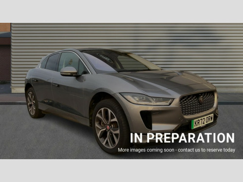 Jaguar I-PACE  Jaguar I-pace Estate 294kW EV400 HSE 90kWh 5dr Auto [11kW Charger]