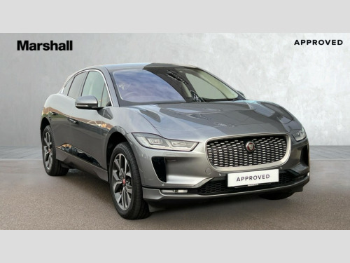 Jaguar I-PACE  I-PACE 294kW EV400 HSE 90kWh 5dr Auto [11kW Charger]