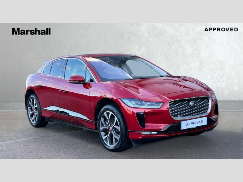 Jaguar I-PACE  I-PACE 294kW EV400 HSE 90kWh 5dr Auto [11kW Charger]