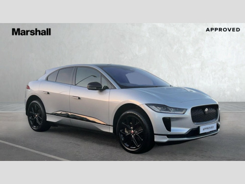 Jaguar I-PACE  Jaguar I-pace Estate Special Edi 294kW EV400 HSE Black 90kWh 5dr Auto 11kW 