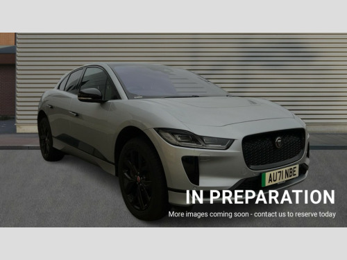 Jaguar I-PACE  Jaguar I-pace Estate Special Edi 294kW EV400 HSE Black 90kWh 5dr Auto 11kW 