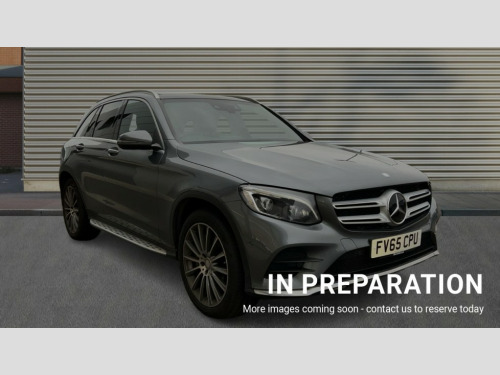 Mercedes-Benz GLC-Class  Mercedes-benz Glc Diesel Estate GLC 250d 4Matic AMG Line Prem Plus 5dr 9G-T