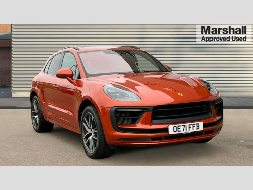 Porsche Macan  Porsche Macan Estate S 5dr PDK