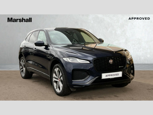 Jaguar F-PACE  F-PACE 2.0 P400e R-Dynamic HSE 5dr Auto AWD