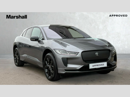 Jaguar I-PACE  I-PACE 294kW EV400 R-Dynamic HSE Black 90kWh 5dr Auto