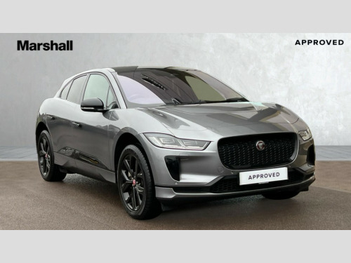 Jaguar I-PACE  I-PACE 294kW EV400 Black 90kWh 5dr Auto [11kW Charger]