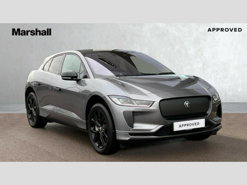 Jaguar I-PACE  I-PACE 294kW EV400 R-Dynamic HSE Black 90kWh 5dr Auto