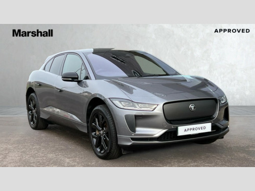 Jaguar I-PACE  I-PACE 294kW EV400 R-Dynamic HSE Black 90kWh 5dr Auto