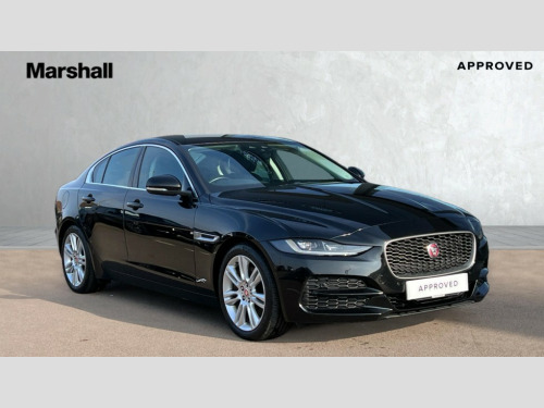 Jaguar XE  XE 2.0d SE 4dr Auto