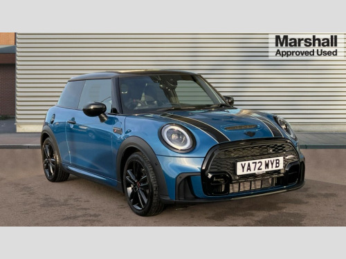 MINI Hatchback  HATCHBACK 2.0 Cooper S Sport 3dr Auto