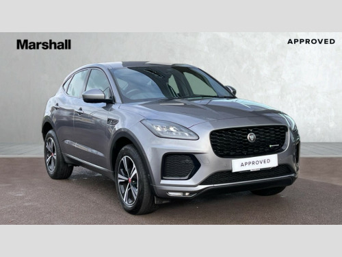 Jaguar E-PACE  E-PACE 2.0 D165 R-Dynamic S 5dr Auto