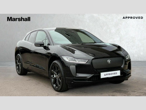 Jaguar I-PACE  I-PACE 294kW EV400 R-Dynamic SE Black 90kWh 5dr Auto