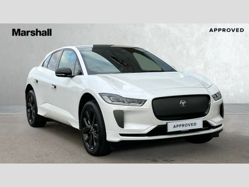 Jaguar I-PACE  I-PACE 294kW EV400 R-Dynamic HSE Black 90kWh 5dr Auto