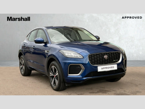 Jaguar E-PACE  E-PACE 1.5 P300e R-Dynamic S 5dr Auto