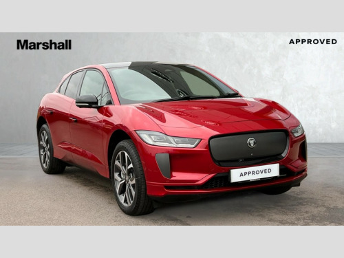 Jaguar I-PACE  I-PACE 294kW EV400 R-Dynamic HSE Black 90kWh 5dr Auto