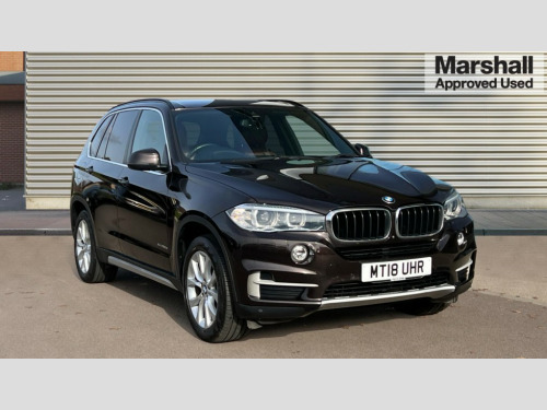 BMW X5 X5 X5 xDrive30d MHT M Sport 5dr Auto [7 Seat]