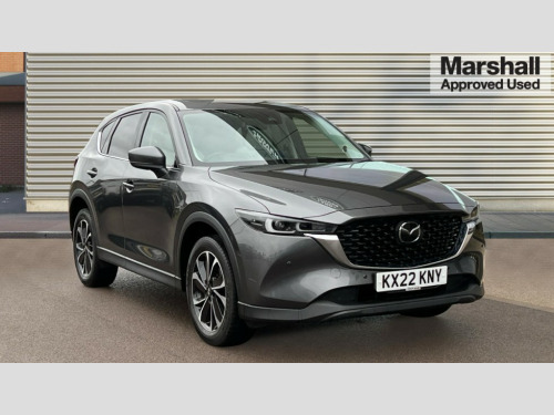 Mazda CX-5  CX-5 2.0 Sport 5dr