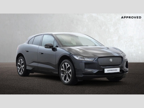 Jaguar I-PACE  I-PACE 294kW EV400 R-Dynamic HSE Black 90kWh 5dr Auto