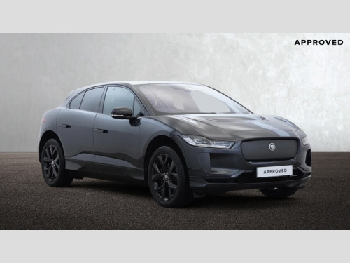 Jaguar I-PACE  I-PACE 294kW EV400 R-Dynamic HSE Black 90kWh 5dr Auto