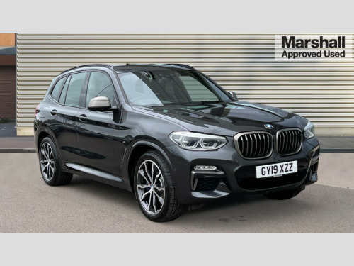 BMW X3 X3 X3 xDrive M40i 5dr Step Auto