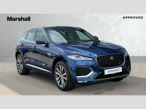 Jaguar F-PACE  F-PACE 2.0 D200 R-Dynamic SE 5dr Auto AWD