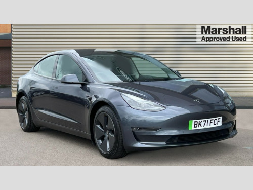 Tesla Model 3  MODEL 3 Long Range AWD 4dr Auto