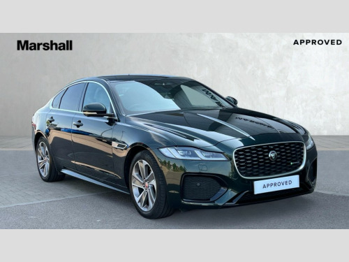 Jaguar XF  XF 2.0 D200 R-Dynamic SE 4dr Auto