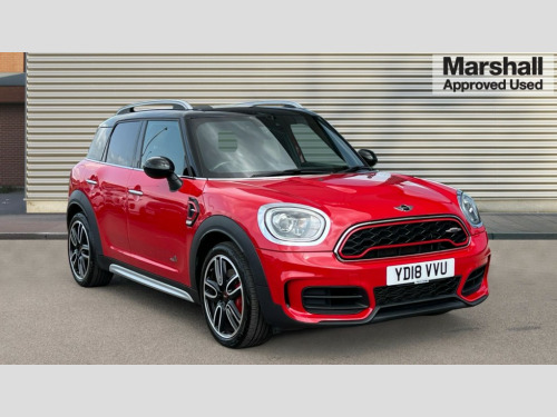 MINI Countryman  COUNTRYMAN 2.0 John Cooper Works ALL4 5dr Auto