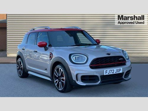 MINI Countryman  COUNTRYMAN 2.0 John Cooper Works ALL4 5dr Auto