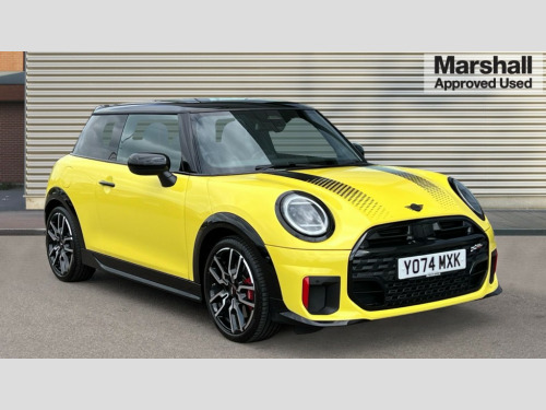 MINI Cooper  COOPER 2.0 John Cooper Works 3dr Auto