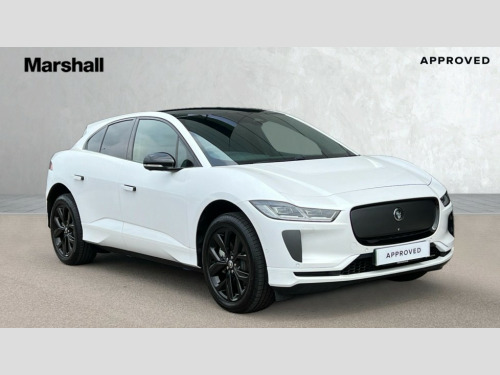 Jaguar I-PACE  I-PACE 294kW EV400 R-Dynamic HSE Black 90kWh 5dr Auto