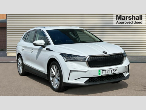Skoda ENYAQ  ENYAQ 150kW 80 Suite 82kWh 5dr Auto