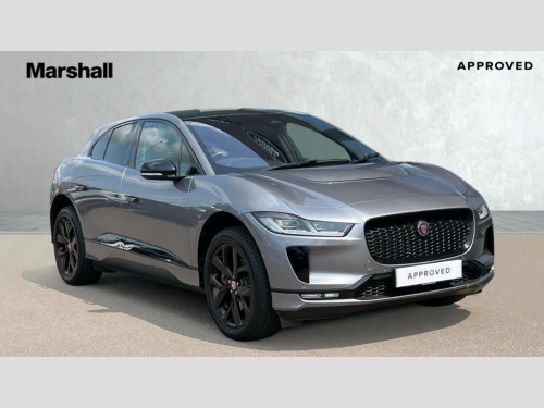 Jaguar I-PACE  I-PACE 294kW EV400 HSE Black 90kWh 5dr Auto 11kW Charger