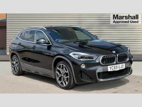 BMW X2 X2 X2 xDrive 20d M Sport X 5dr Step Auto