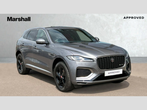 Jaguar F-PACE  F-PACE 2.0 D200 R-Dynamic S 5dr Auto AWD