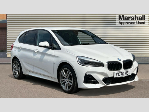 BMW 2 Series  2 SERIES 225xe M Sport 5dr Auto