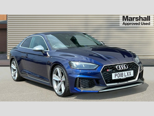 Audi RS5  RS5 2.9 TFSI Quattro 2dr Tiptronic