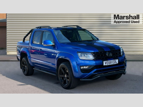 Volkswagen Amarok  AMAROK D/Cab Pick Up Highline 3.0 V6 TDI 258 BMT 4M Auto