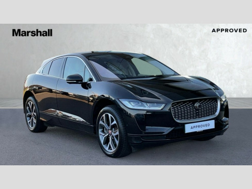Jaguar I-PACE  I-PACE 294kW EV400 HSE 90kWh 5dr Auto [11kW Charger]